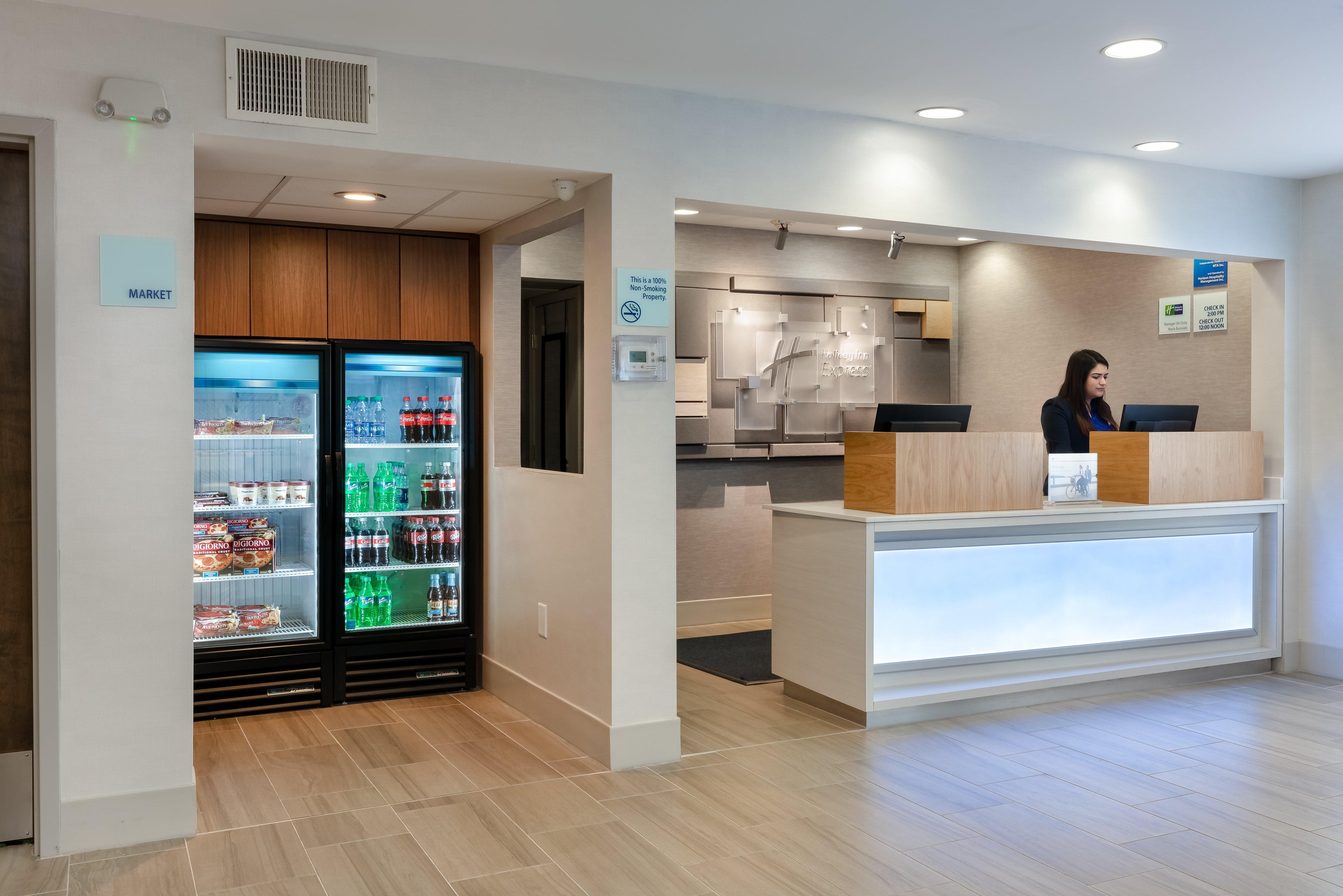 Holiday Inn Express Alpharetta - Roswell By Ihg Buitenkant foto