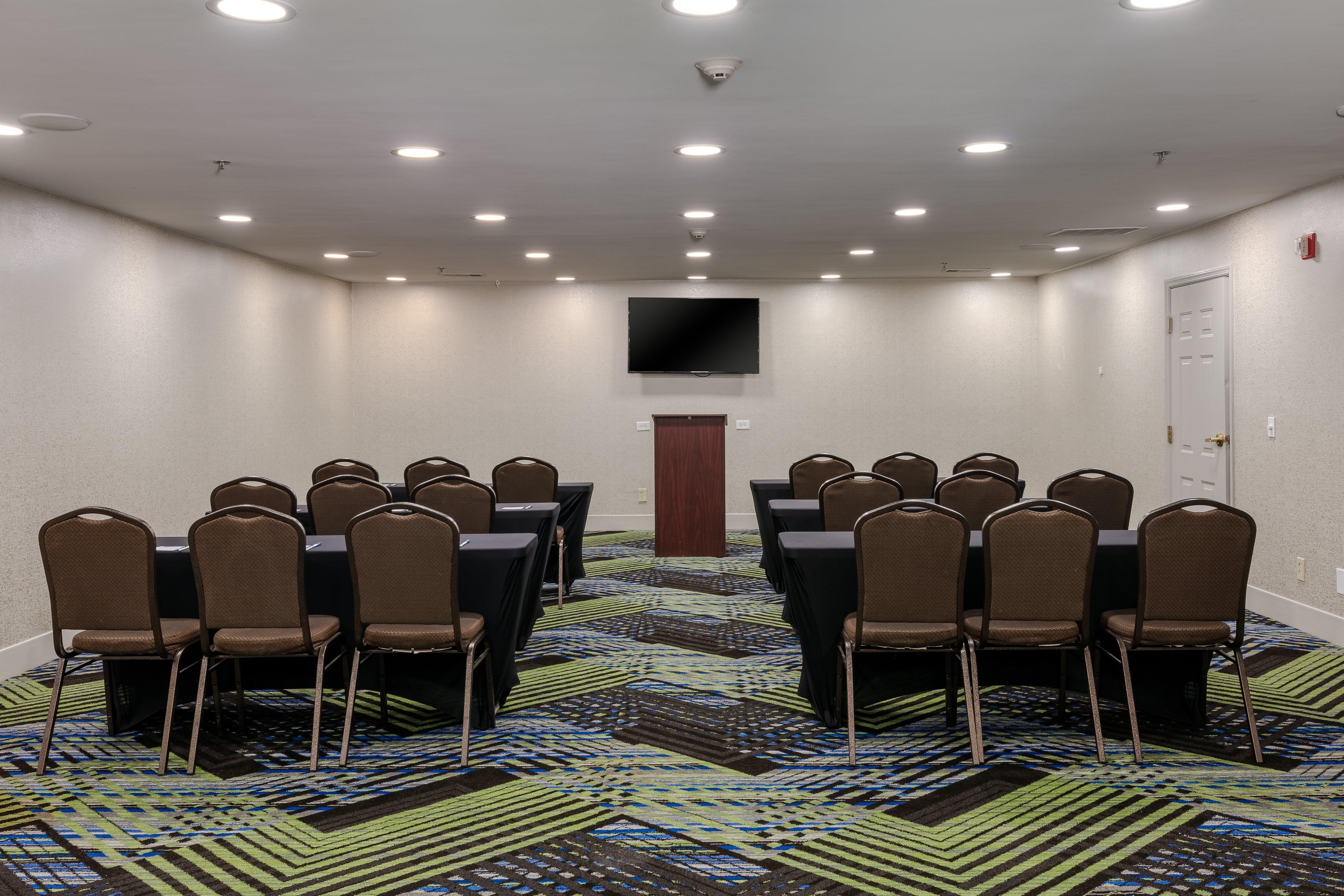 Holiday Inn Express Alpharetta - Roswell By Ihg Buitenkant foto