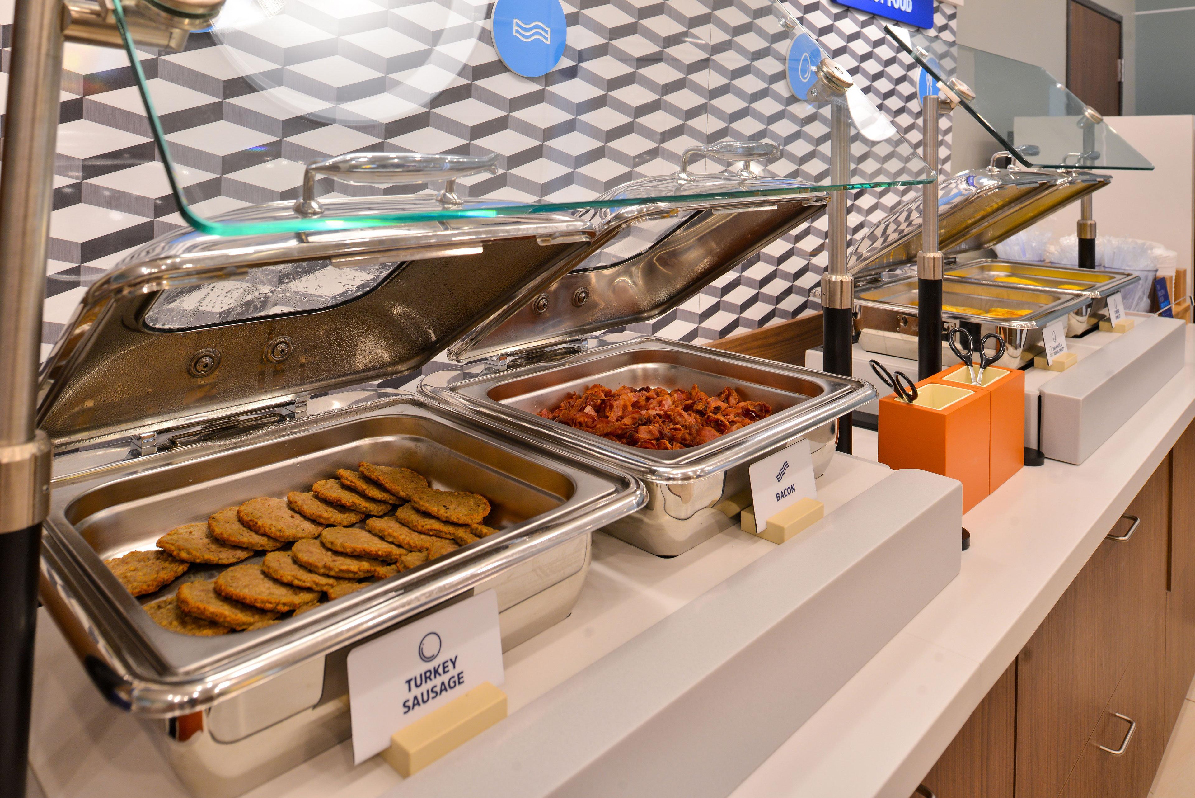 Holiday Inn Express Alpharetta - Roswell By Ihg Buitenkant foto