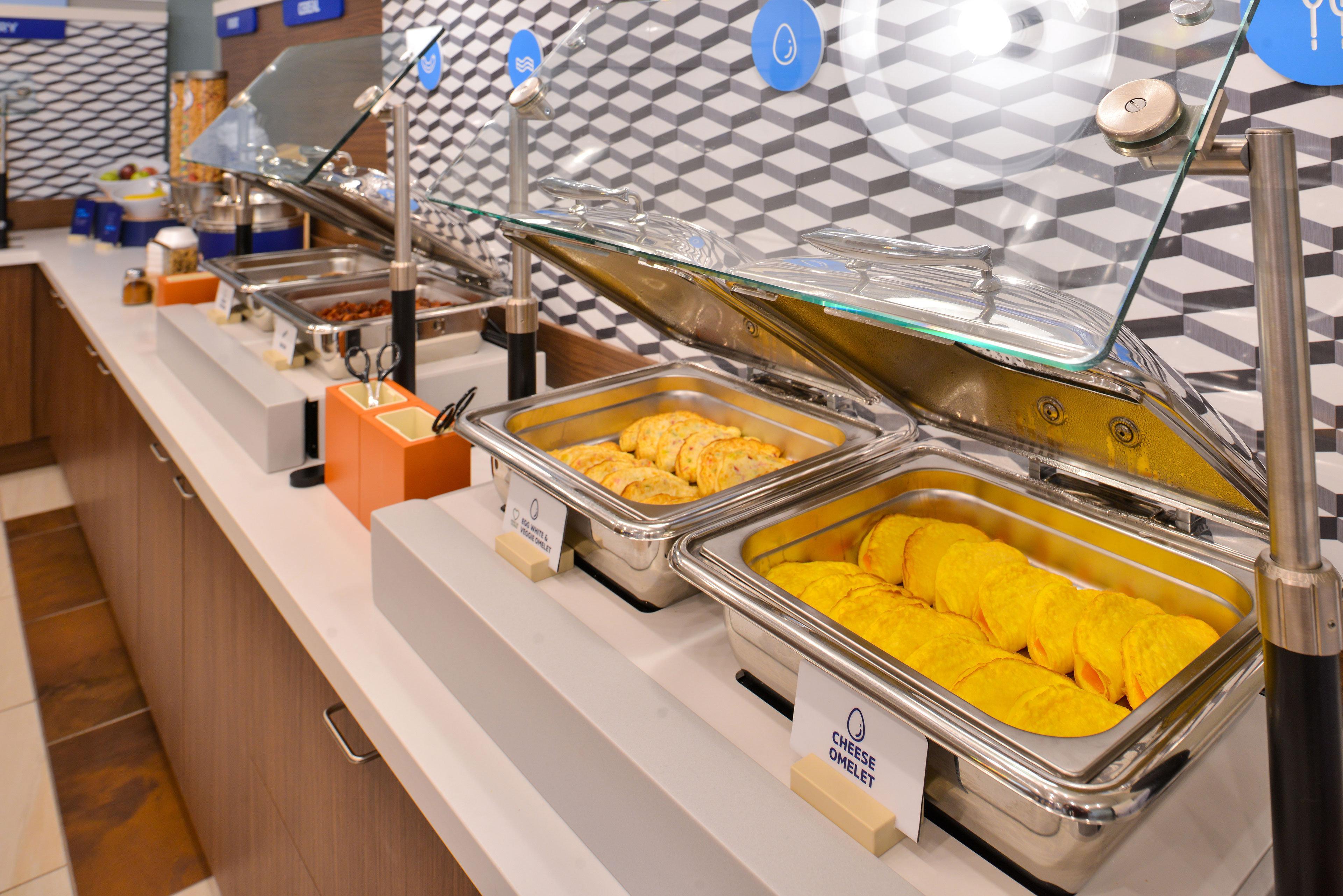 Holiday Inn Express Alpharetta - Roswell By Ihg Buitenkant foto