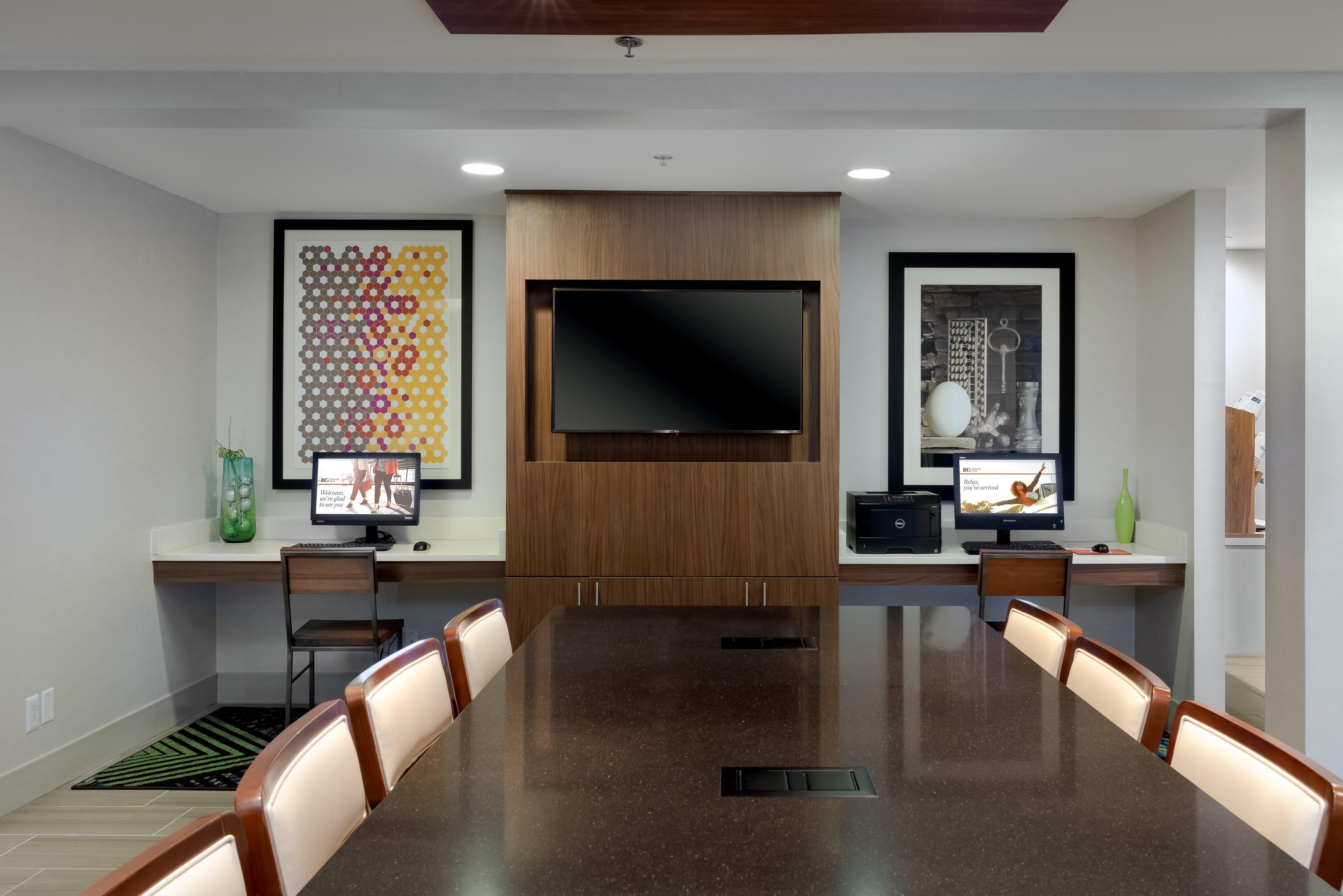 Holiday Inn Express Alpharetta - Roswell By Ihg Buitenkant foto