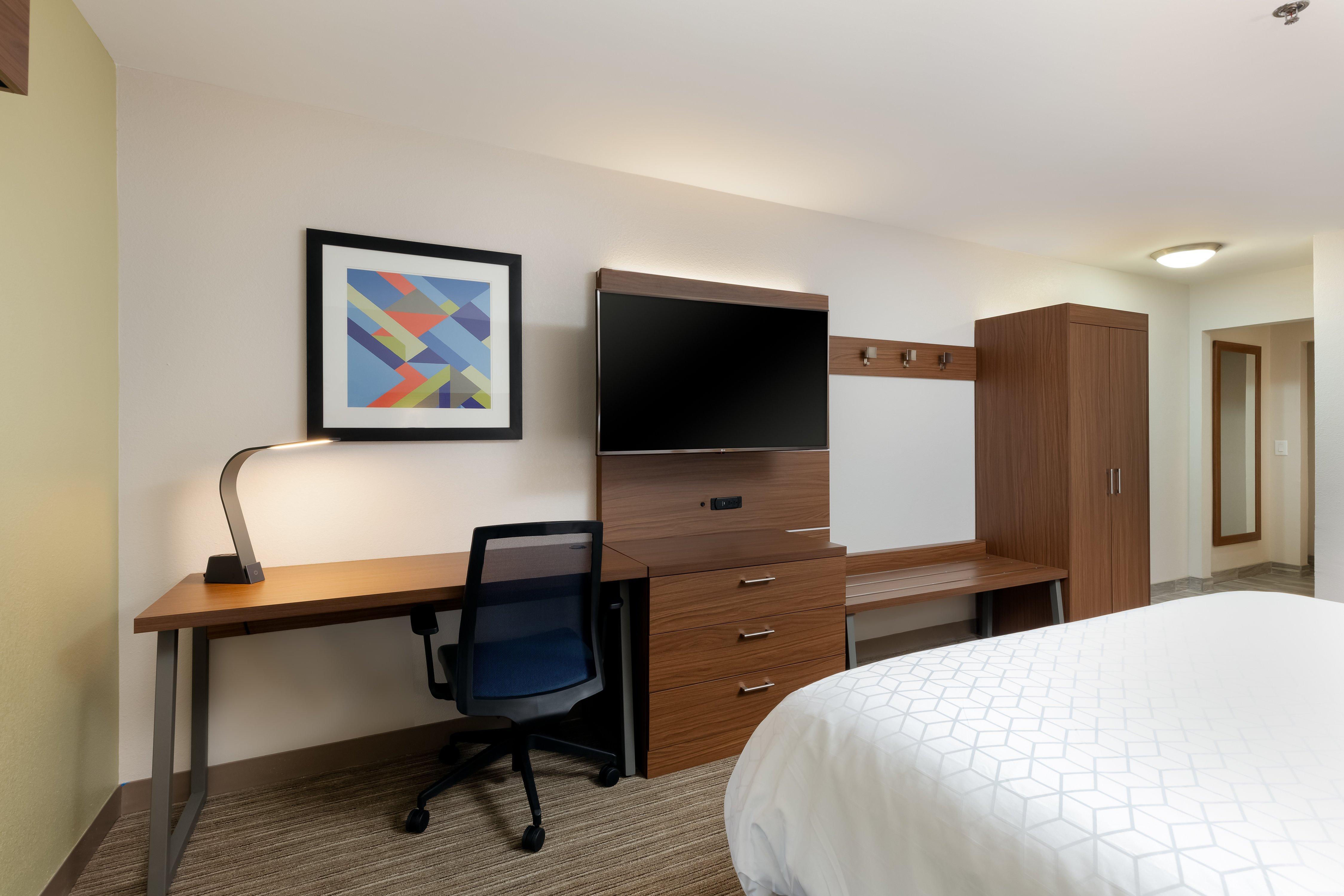 Holiday Inn Express Alpharetta - Roswell By Ihg Buitenkant foto