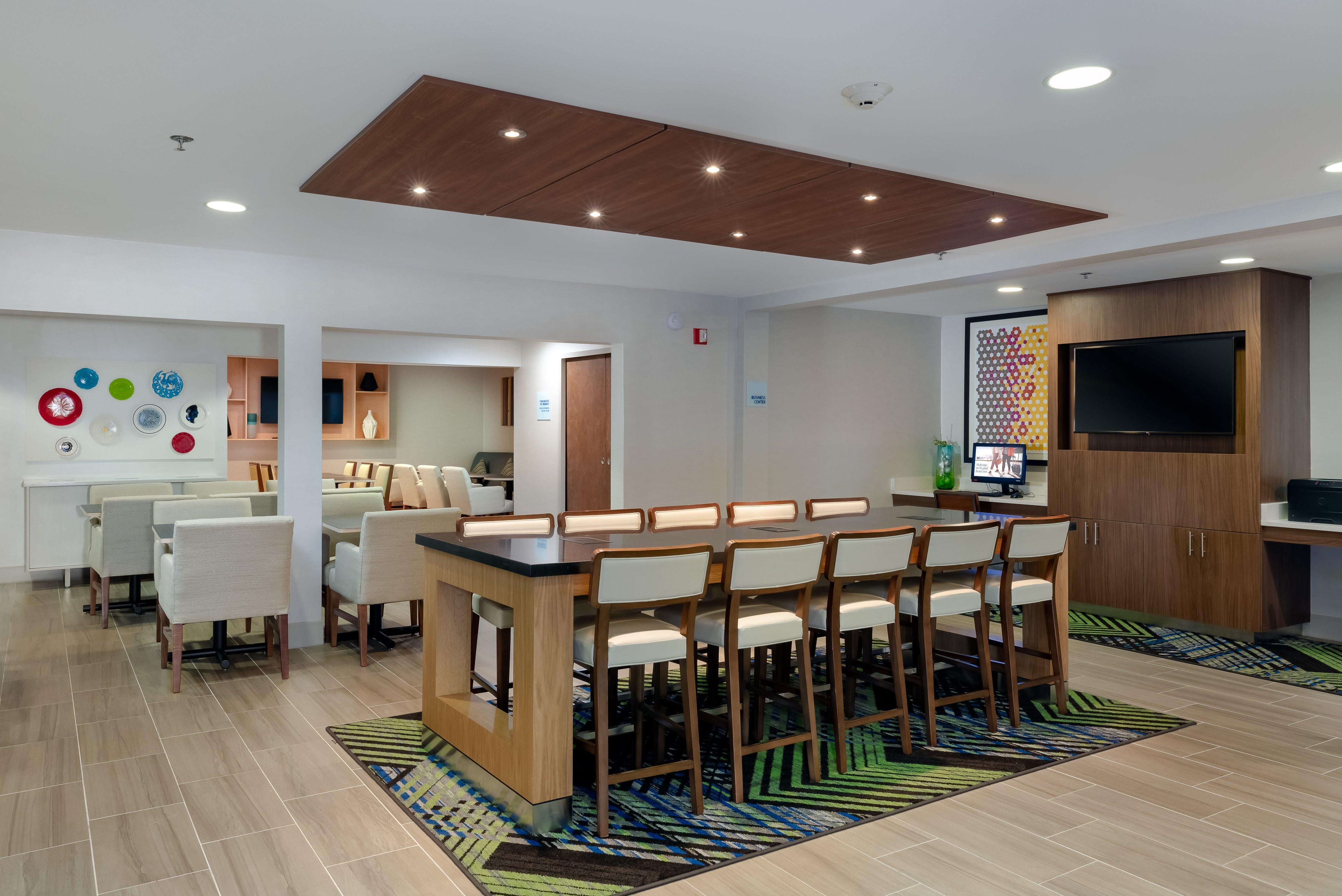 Holiday Inn Express Alpharetta - Roswell By Ihg Buitenkant foto
