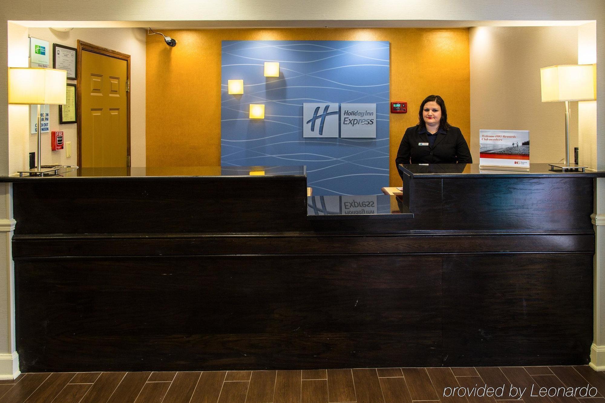 Holiday Inn Express Alpharetta - Roswell By Ihg Interieur foto