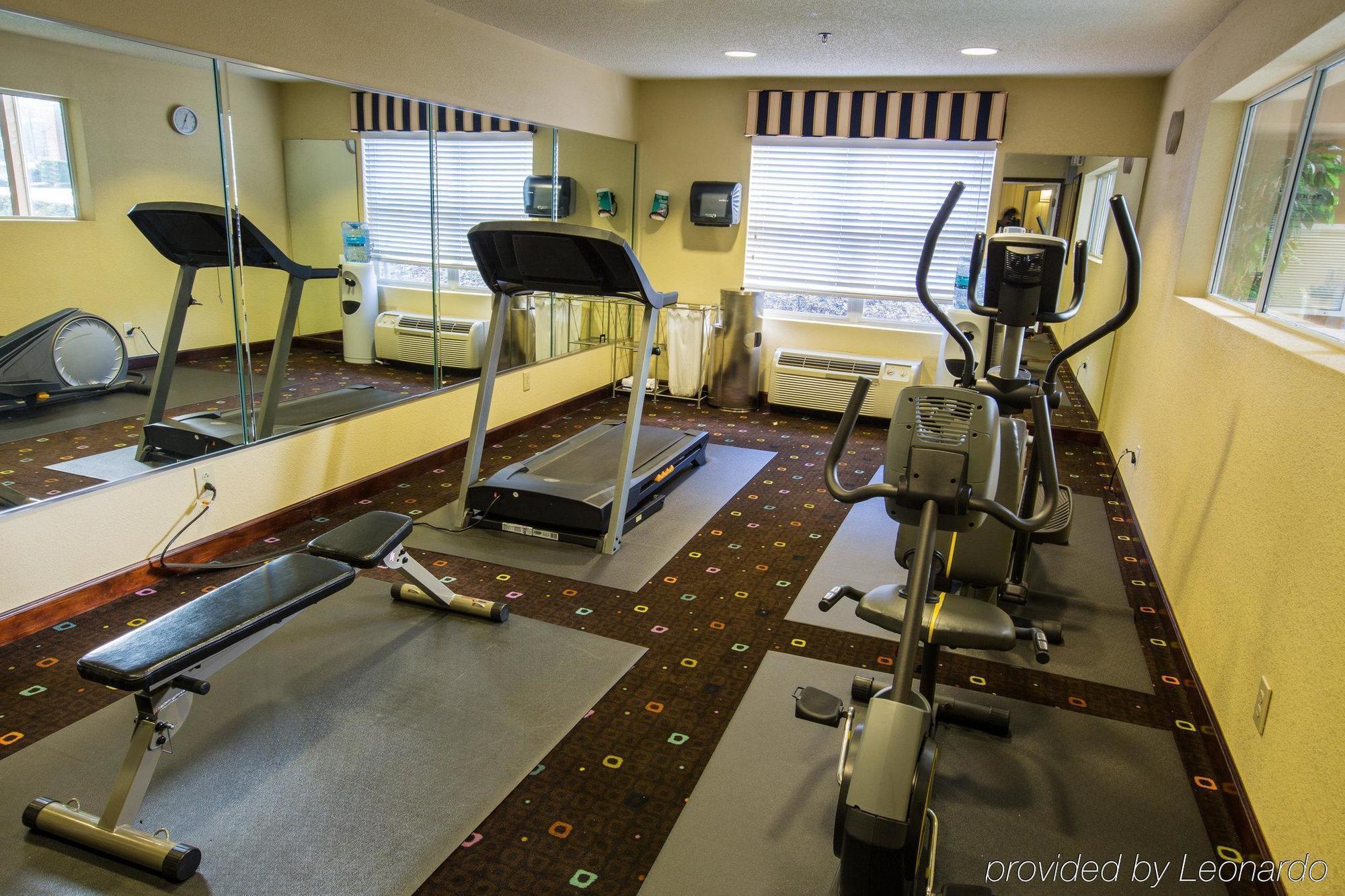 Holiday Inn Express Alpharetta - Roswell By Ihg Buitenkant foto